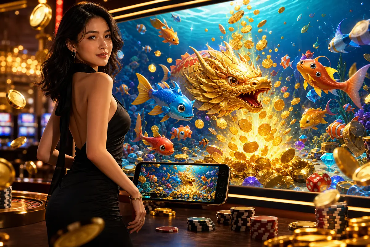 sonai101 লাইভ ক্যাসিনো গেমিং অভিজ্ঞতা